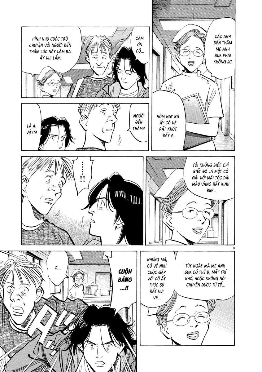 Monster Bản Đẹp Chapter 95 - 9