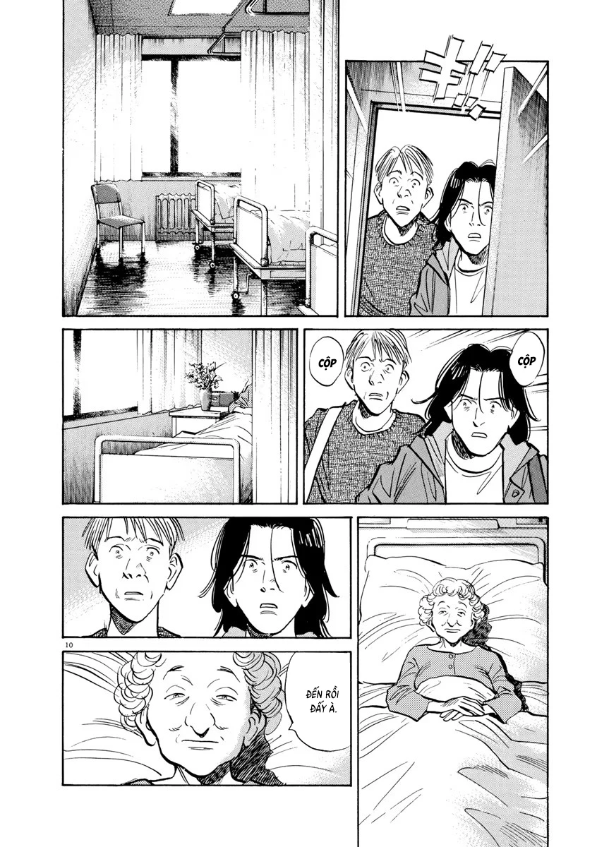 Monster Bản Đẹp Chapter 95 - 10