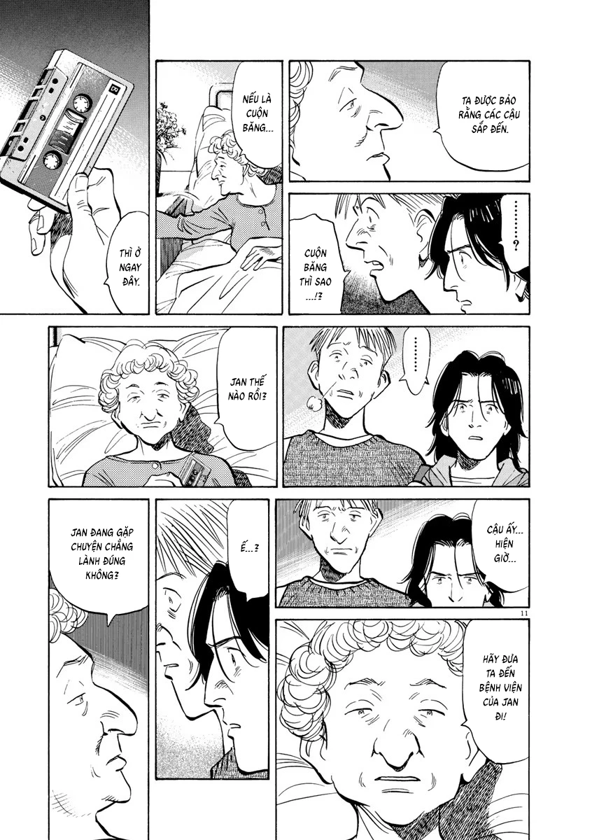 Monster Bản Đẹp Chapter 95 - 11