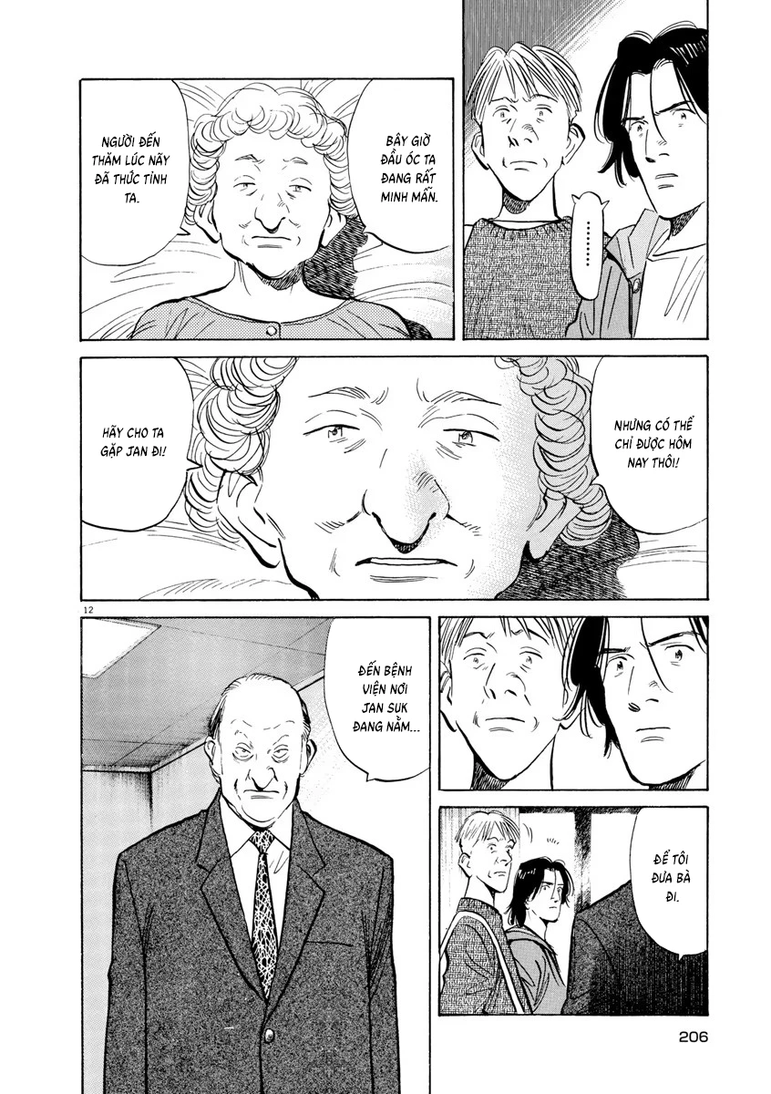 Monster Bản Đẹp Chapter 95 - 12