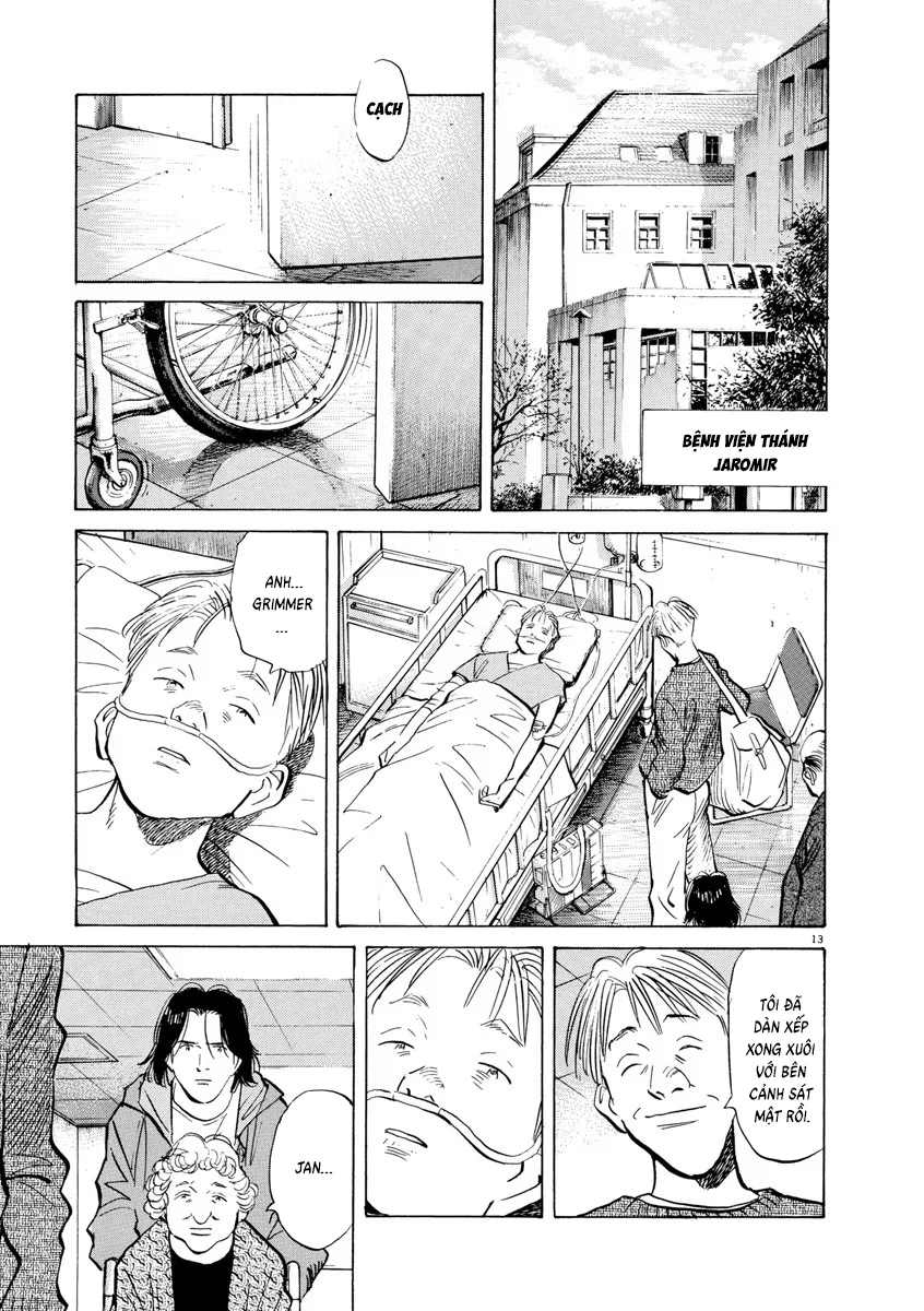 Monster Bản Đẹp Chapter 95 - 13