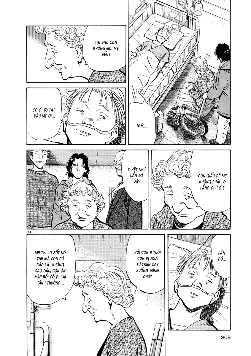 Monster Bản Đẹp Chapter 95 - 14