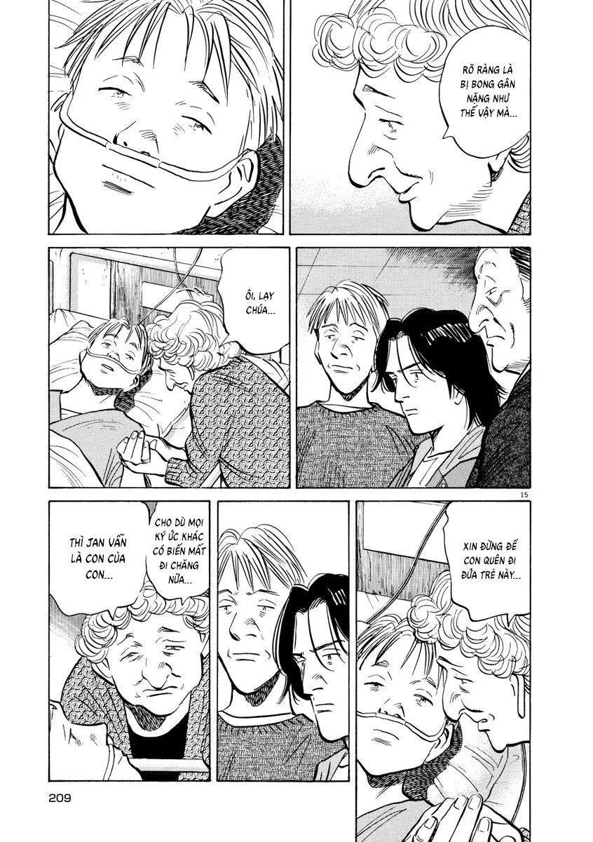 Monster Bản Đẹp Chapter 95 - 15