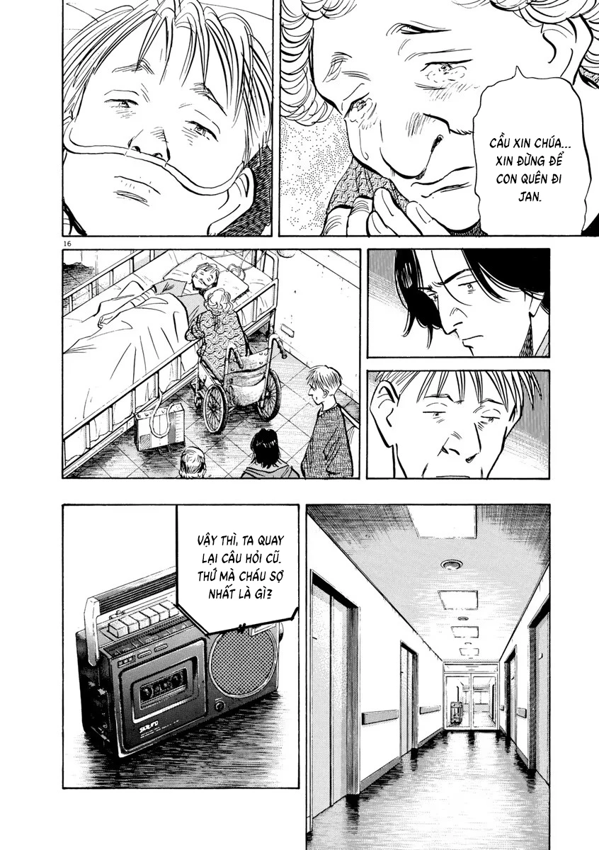 Monster Bản Đẹp Chapter 95 - 16