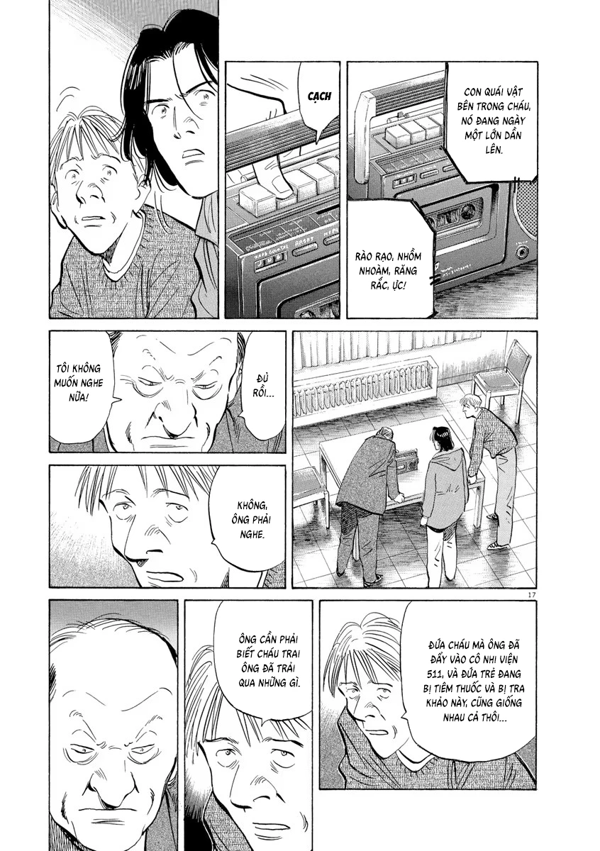 Monster Bản Đẹp Chapter 95 - 17