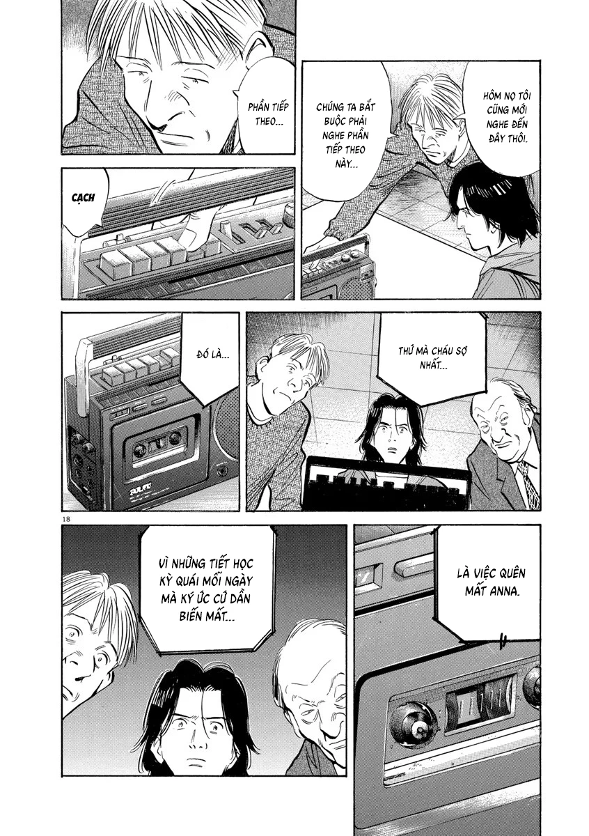 Monster Bản Đẹp Chapter 95 - 18