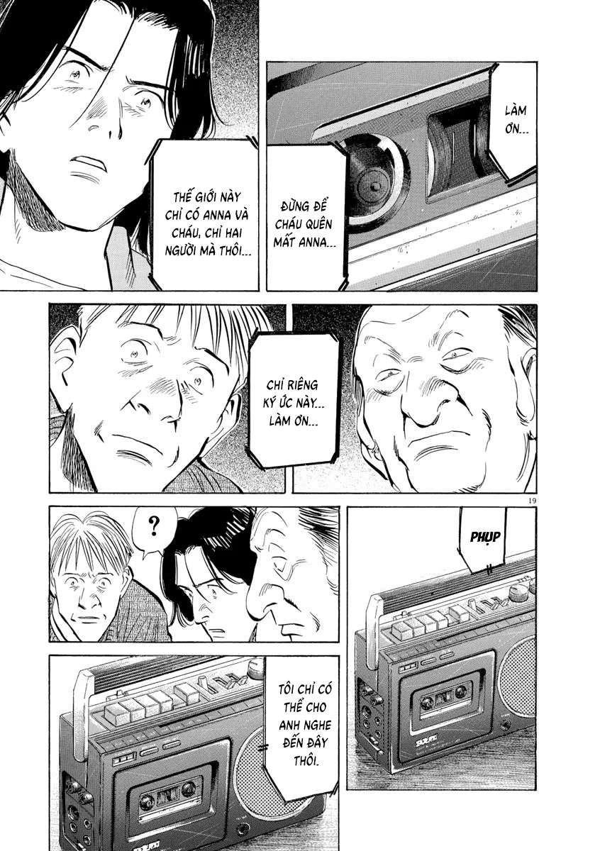 Monster Bản Đẹp Chapter 95 - 19