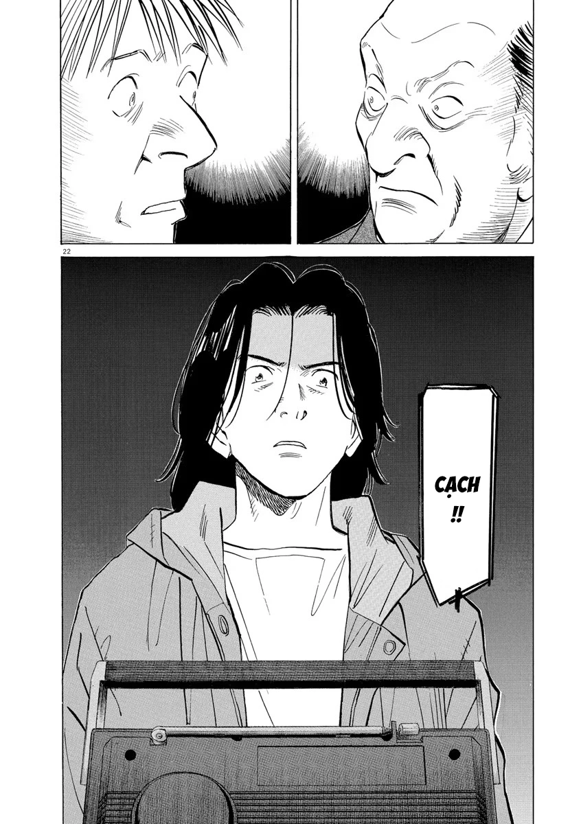 Monster Bản Đẹp Chapter 95 - 22