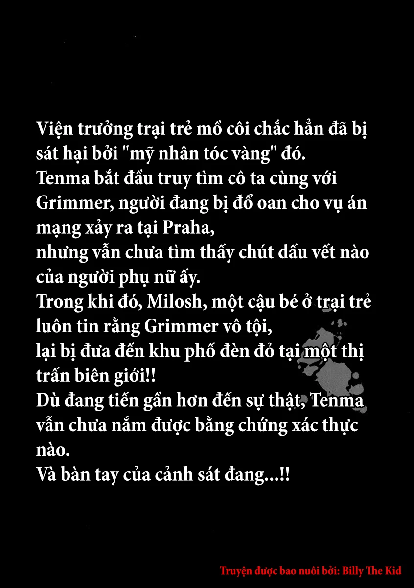 Monster Bản Đẹp Chapter 96 - 1