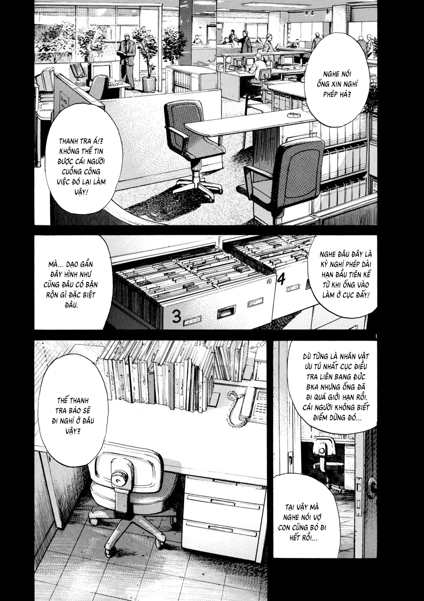 Monster Bản Đẹp Chapter 96 - 2