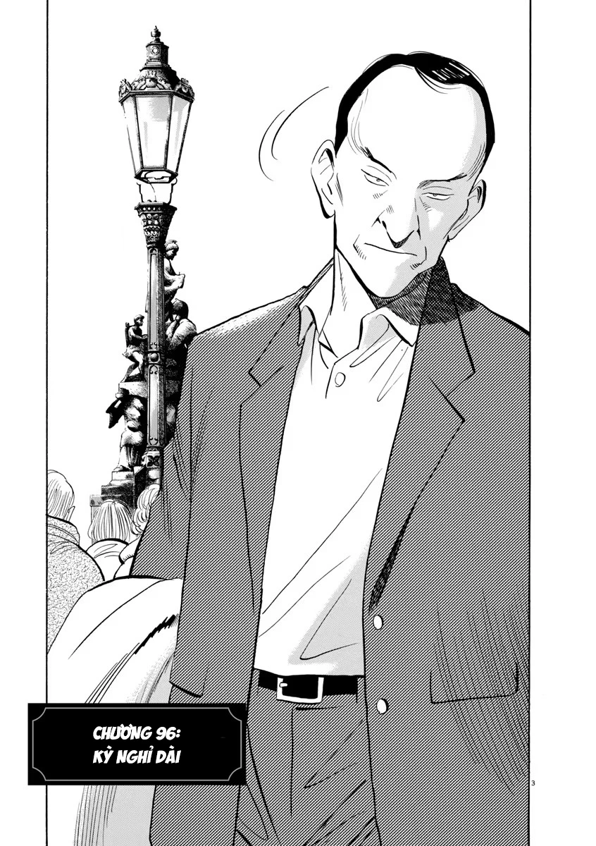 Monster Bản Đẹp Chapter 96 - 4