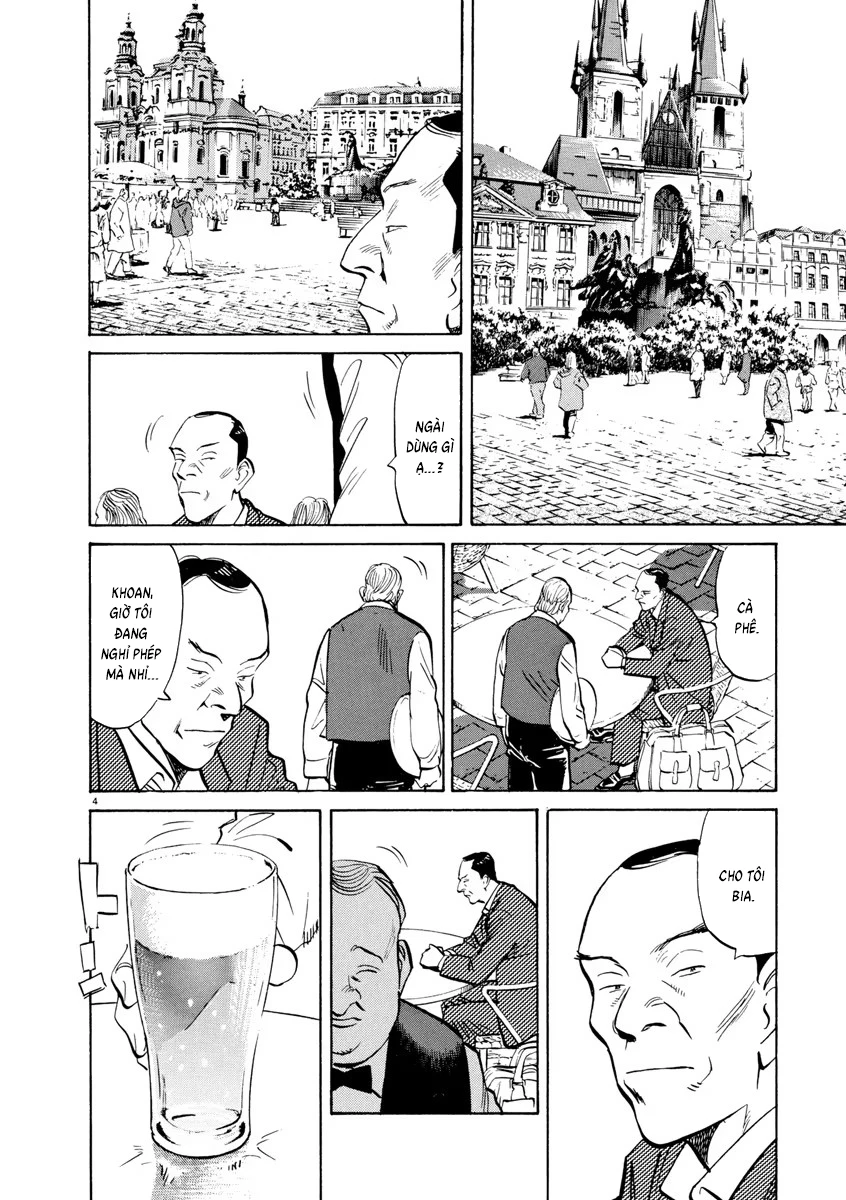 Monster Bản Đẹp Chapter 96 - 5