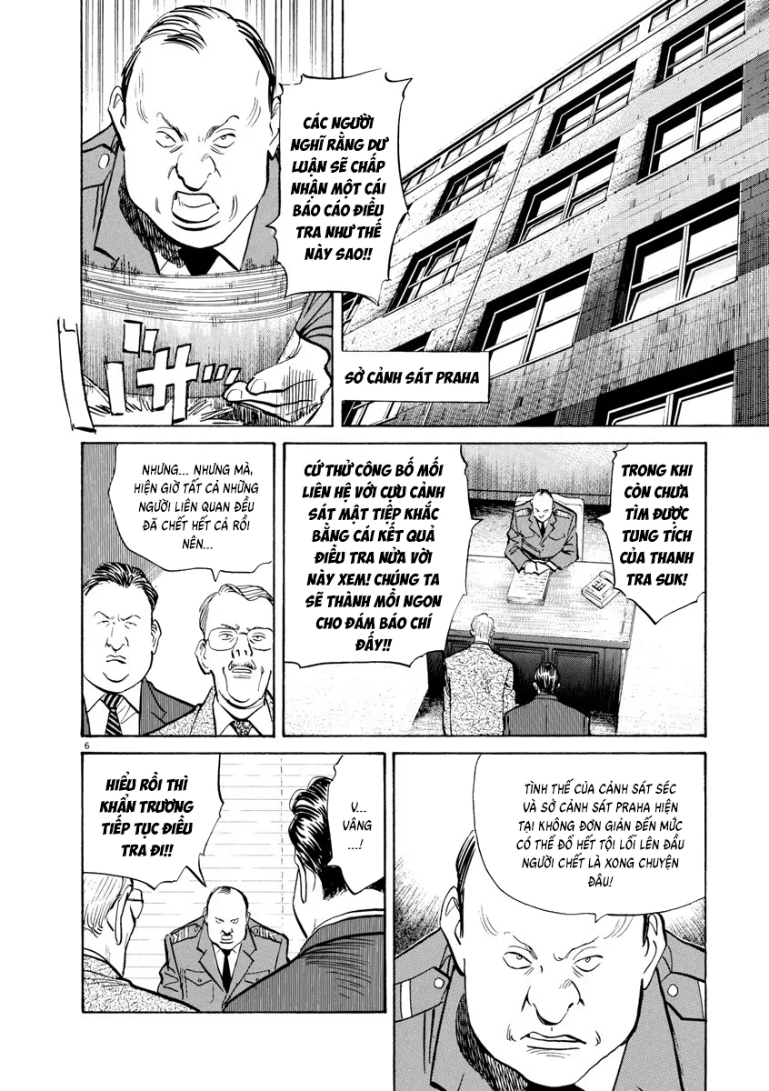 Monster Bản Đẹp Chapter 96 - 7