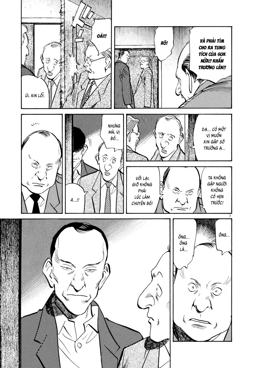 Monster Bản Đẹp Chapter 96 - 8