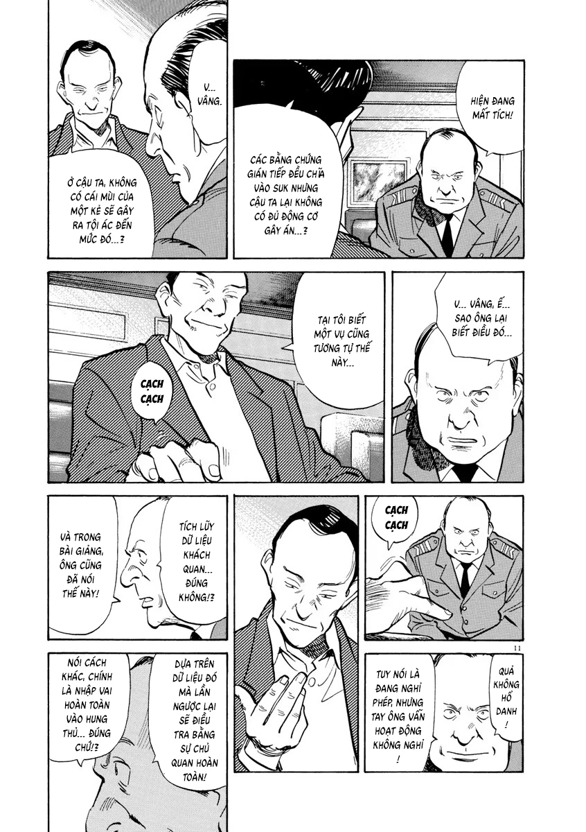 Monster Bản Đẹp Chapter 96 - 12