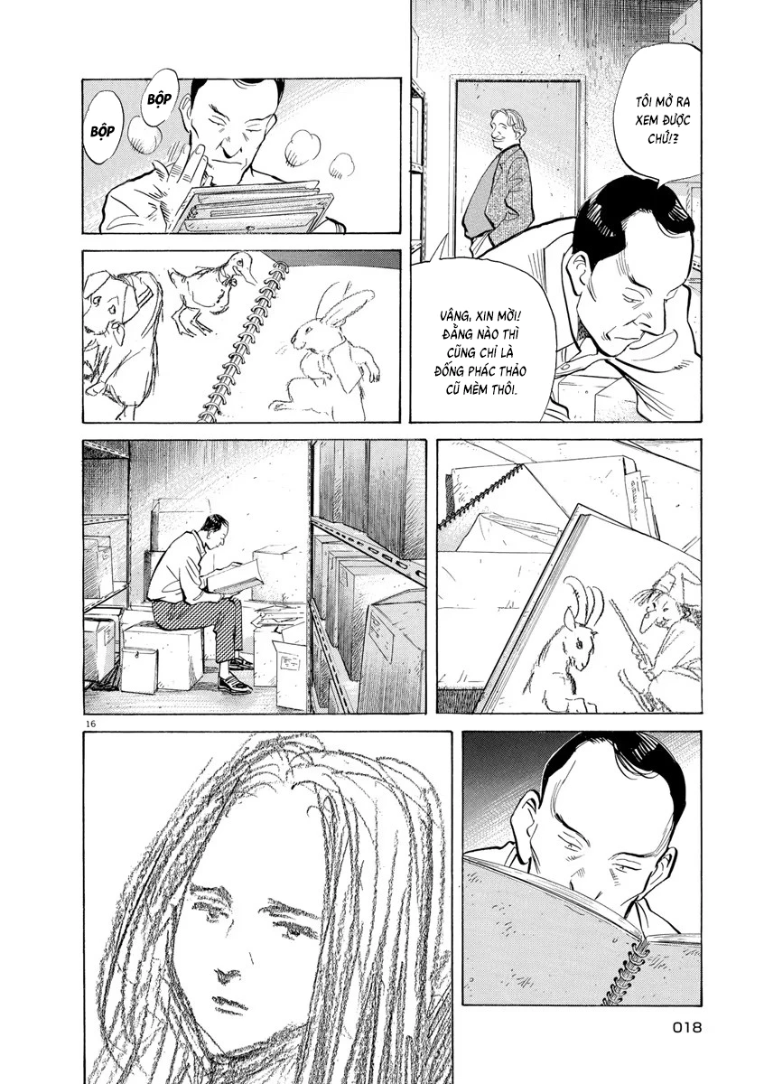 Monster Bản Đẹp Chapter 96 - 17