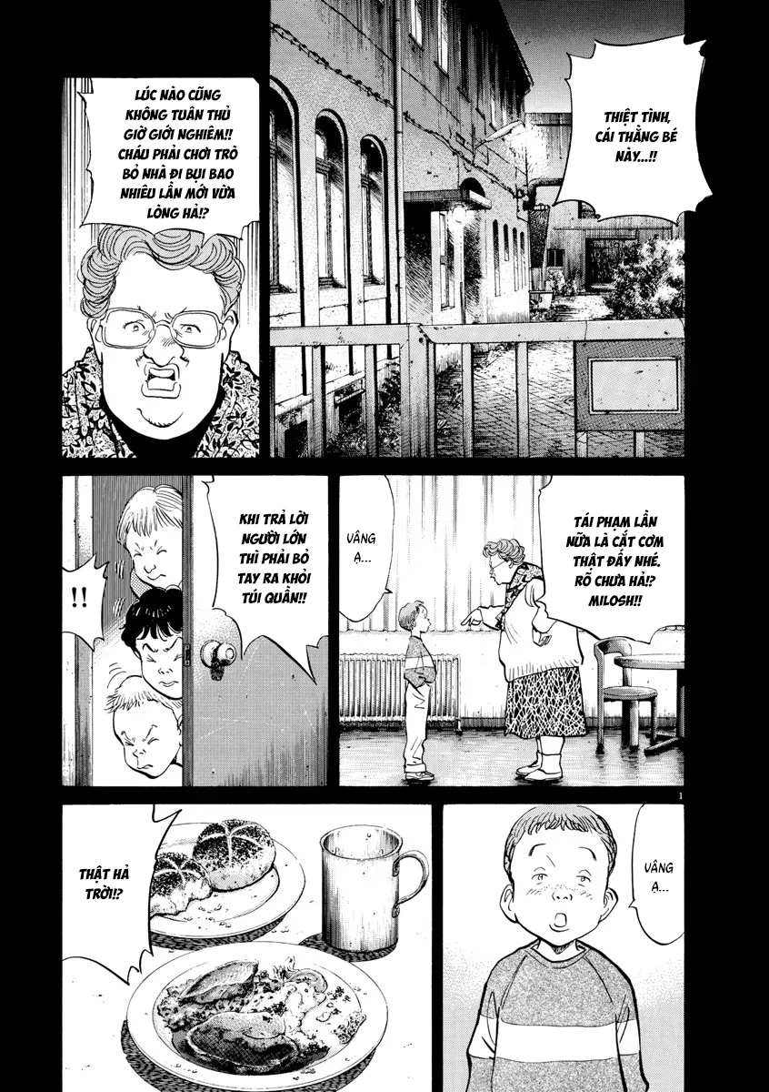 Monster Bản Đẹp Chapter 97 - 1