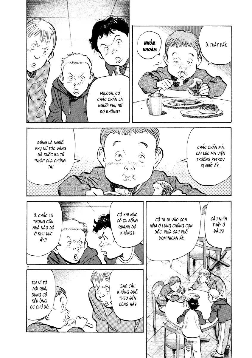 Monster Bản Đẹp Chapter 97 - 2