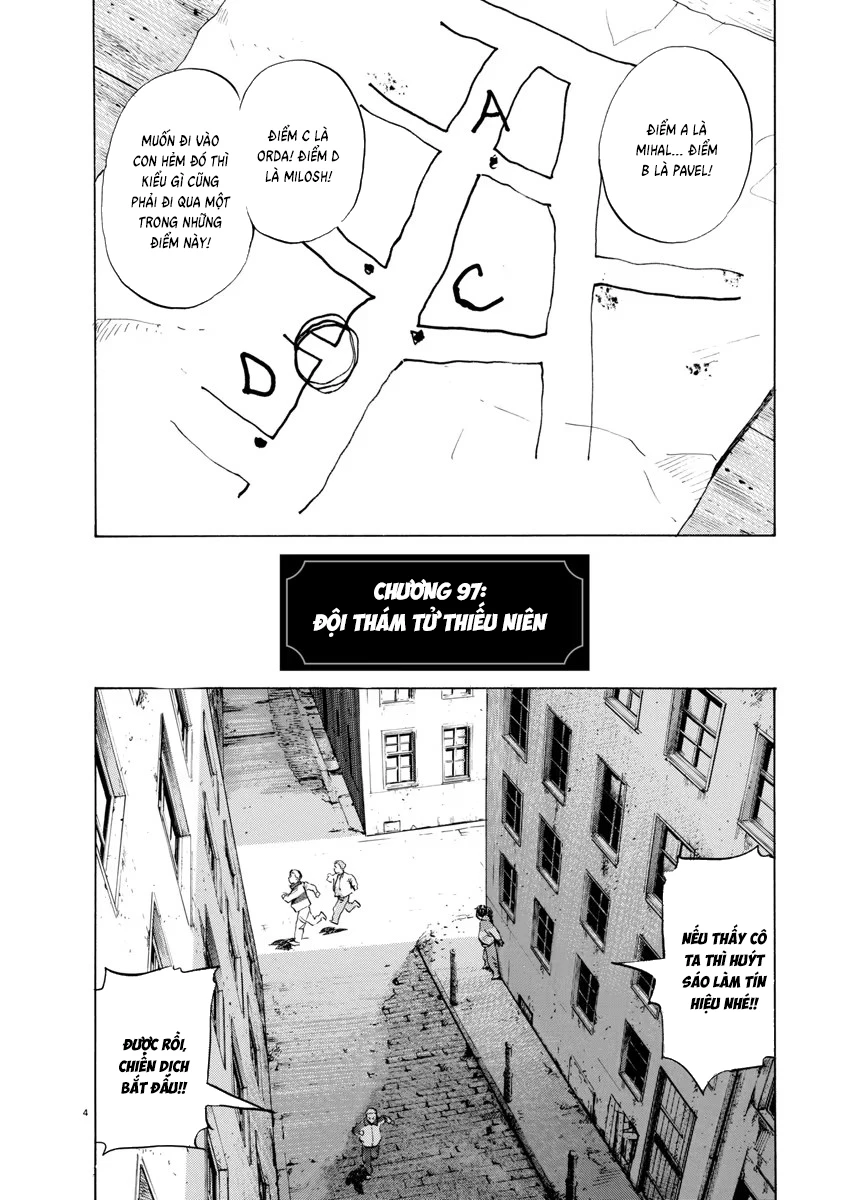 Monster Bản Đẹp Chapter 97 - 4