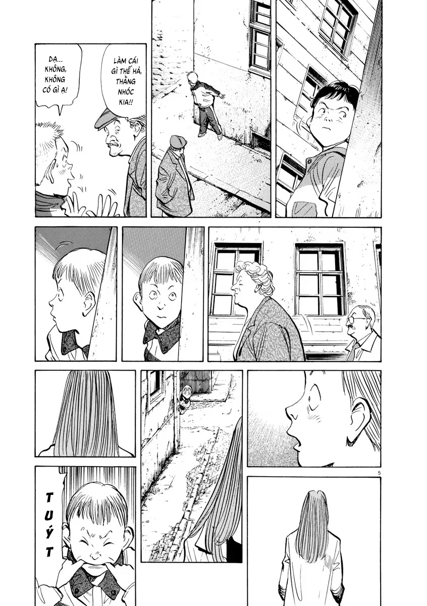 Monster Bản Đẹp Chapter 97 - 5