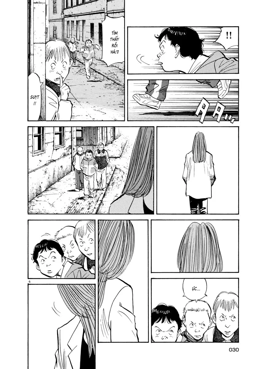 Monster Bản Đẹp Chapter 97 - 6