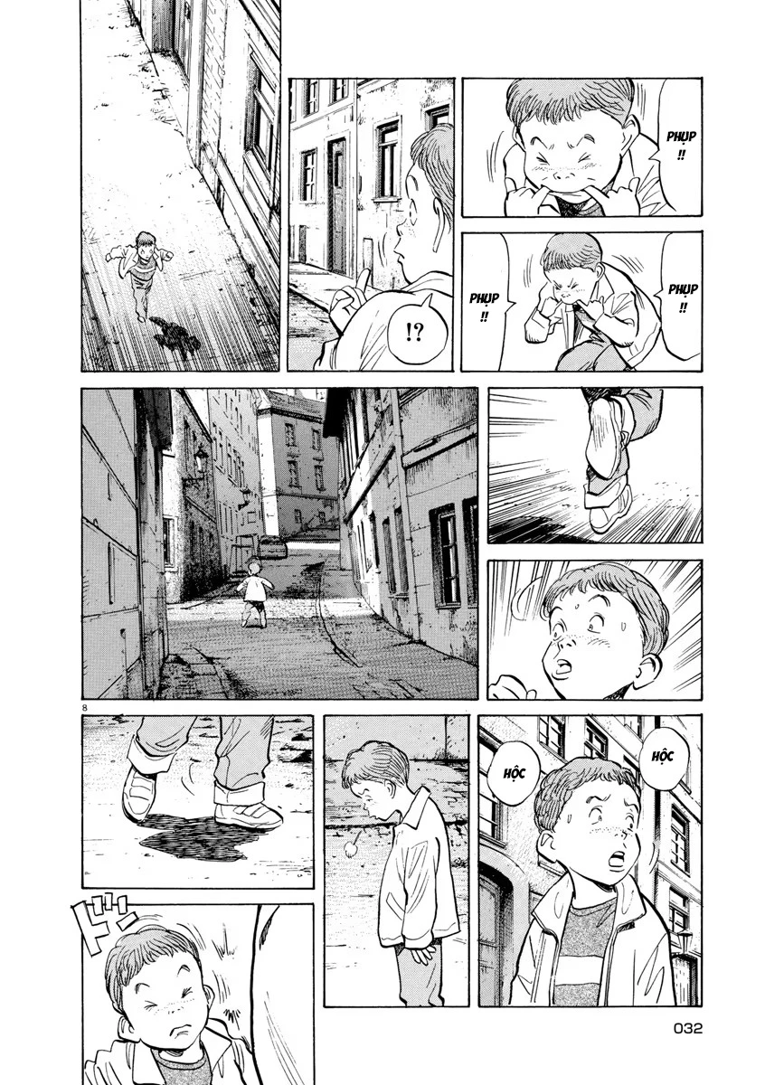 Monster Bản Đẹp Chapter 97 - 8