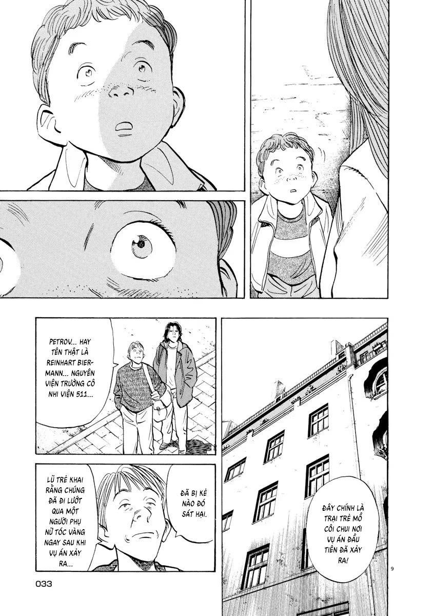 Monster Bản Đẹp Chapter 97 - 9