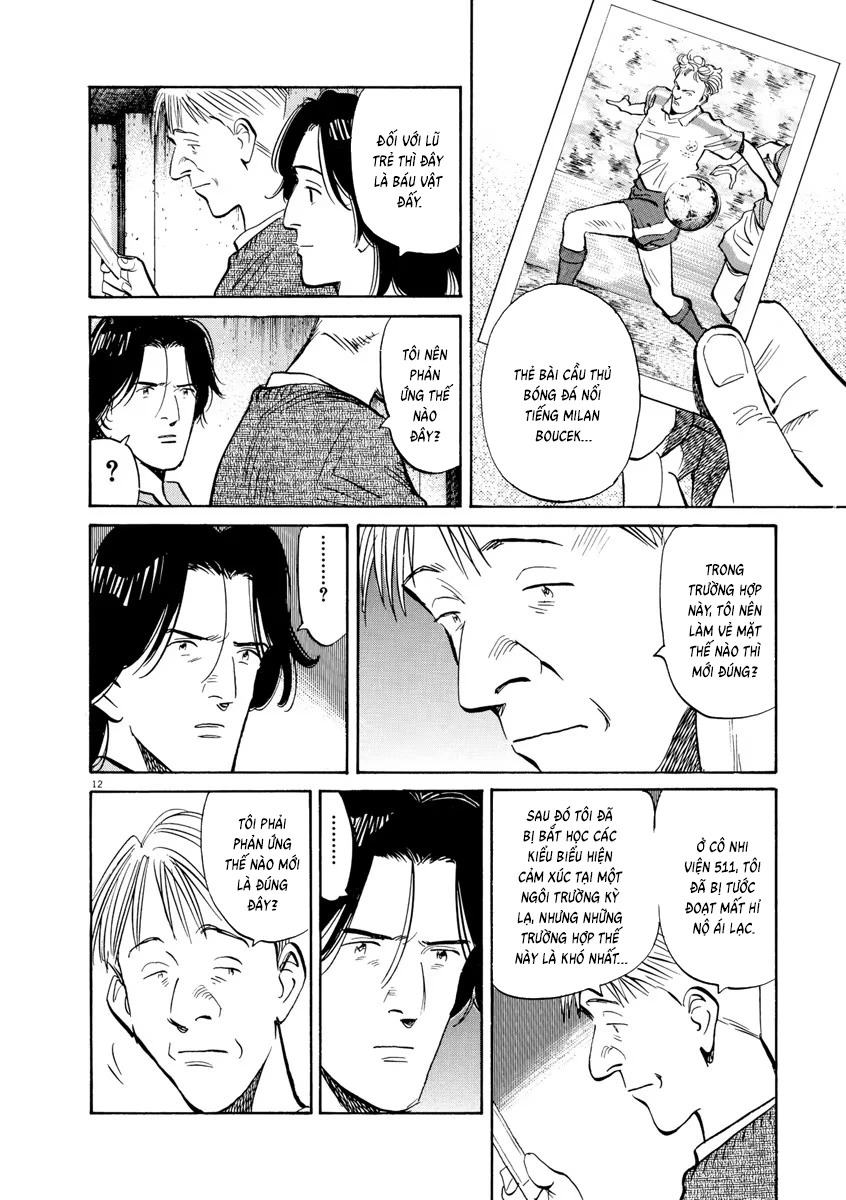 Monster Bản Đẹp Chapter 97 - 12