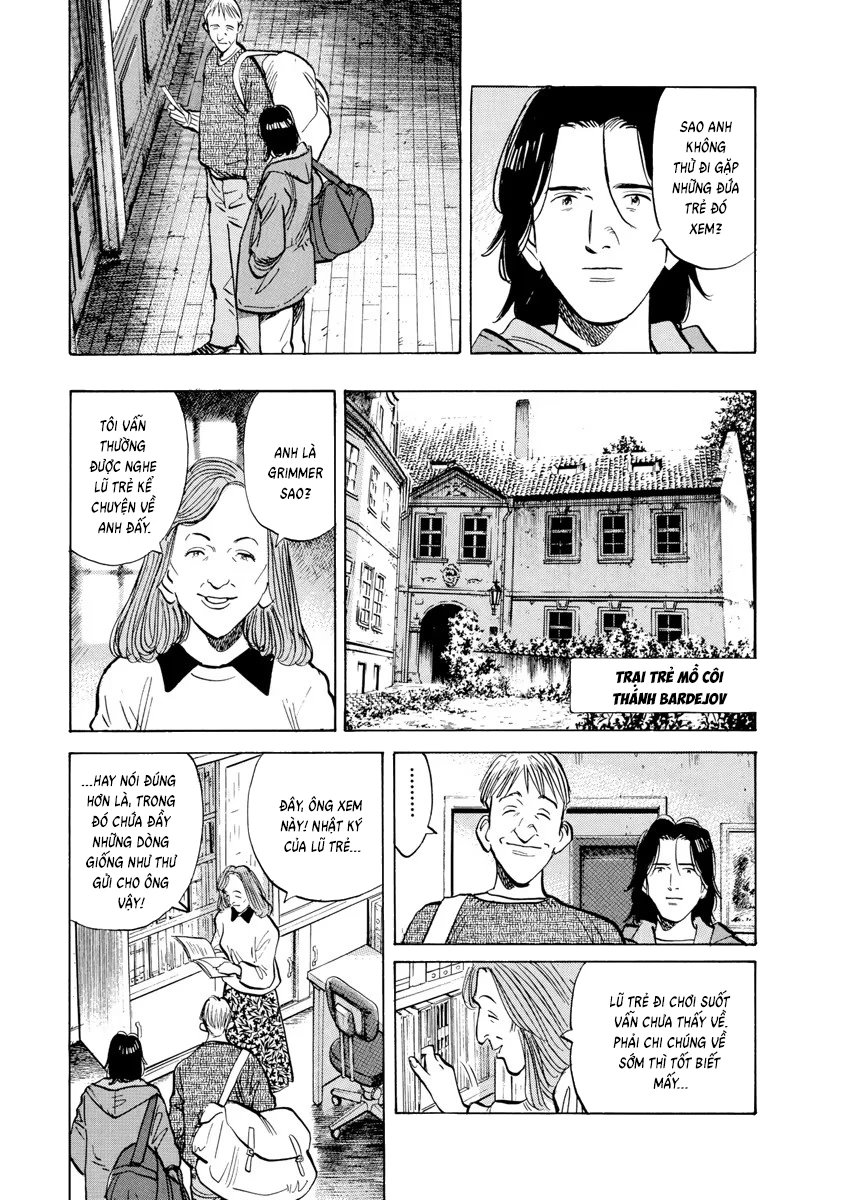 Monster Bản Đẹp Chapter 97 - 13