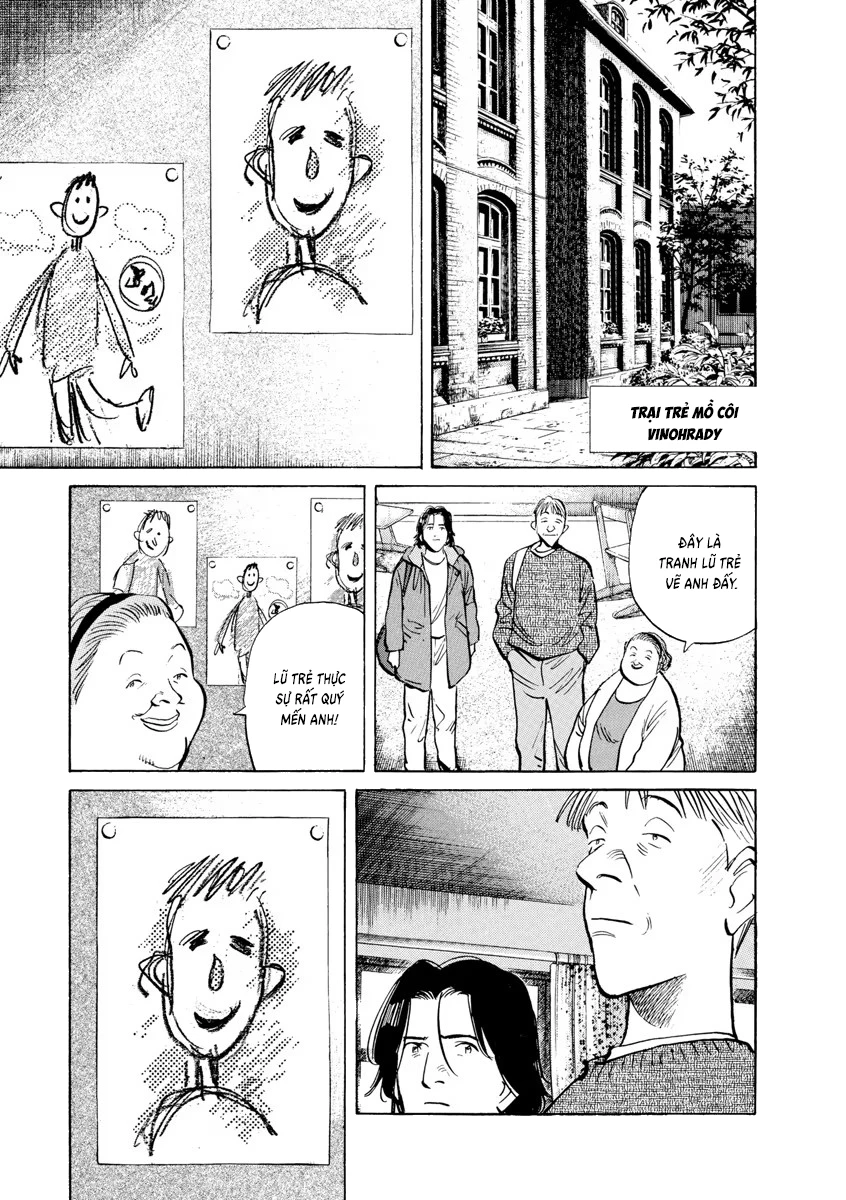 Monster Bản Đẹp Chapter 97 - 15