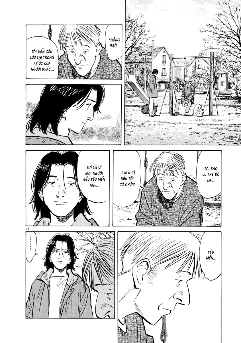 Monster Bản Đẹp Chapter 97 - 16