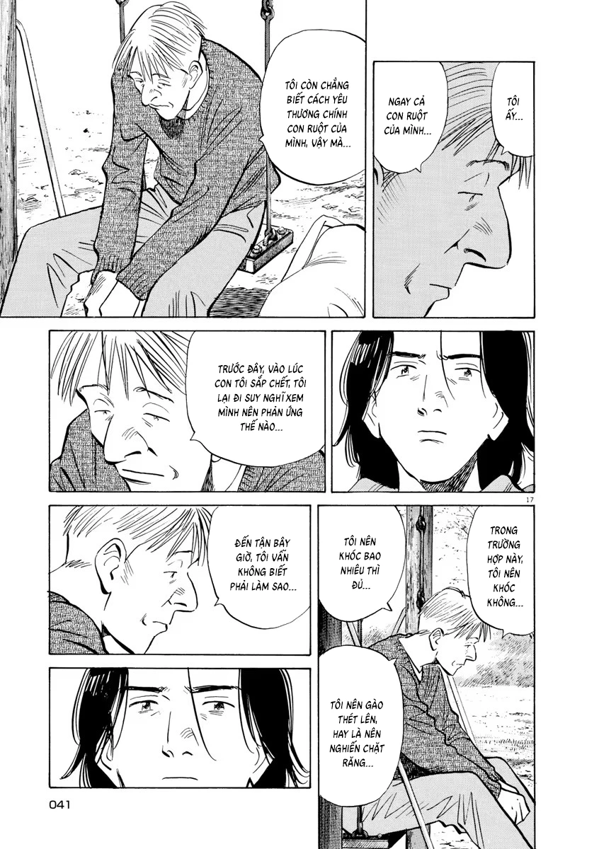 Monster Bản Đẹp Chapter 97 - 17