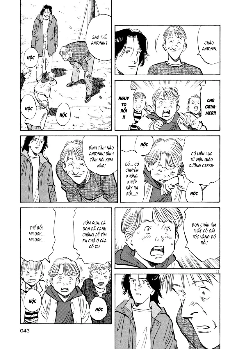 Monster Bản Đẹp Chapter 97 - 19