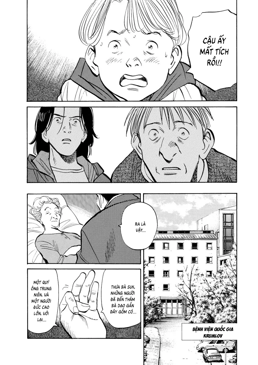 Monster Bản Đẹp Chapter 97 - 20