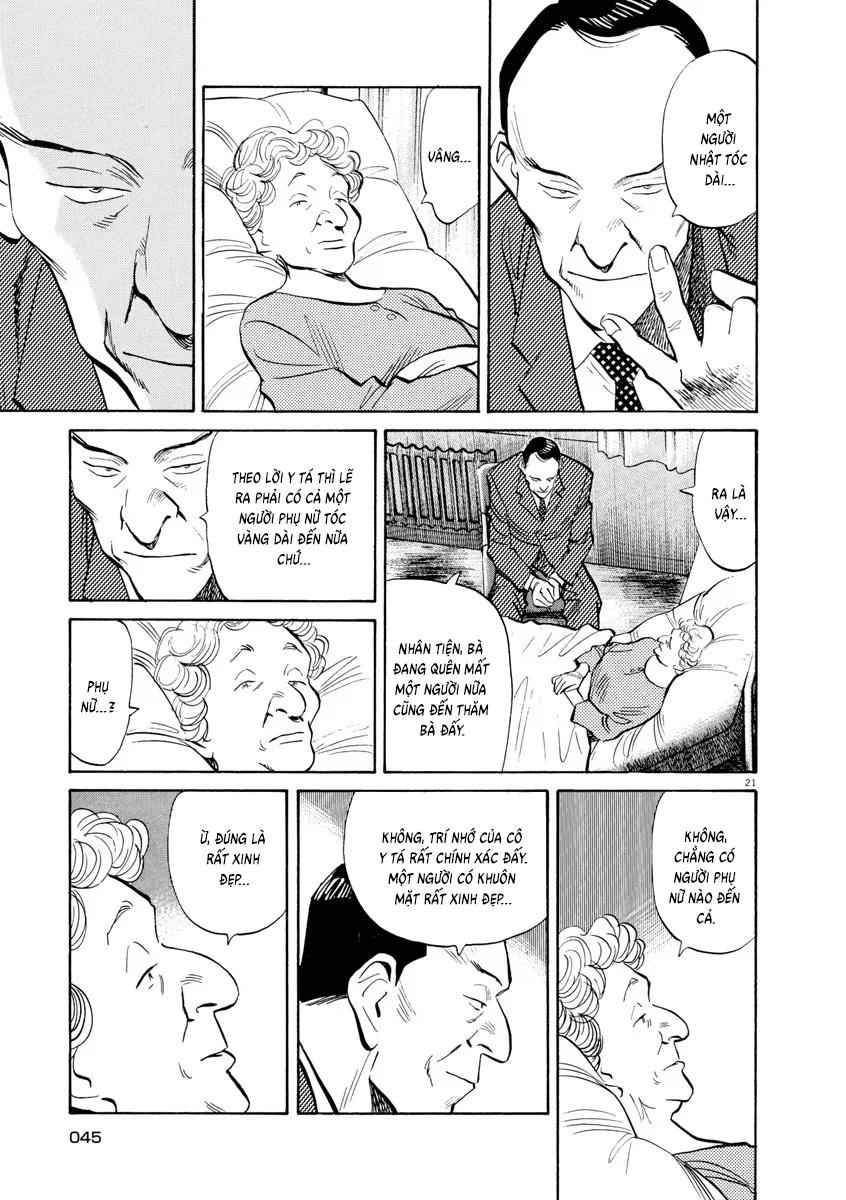 Monster Bản Đẹp Chapter 97 - 21