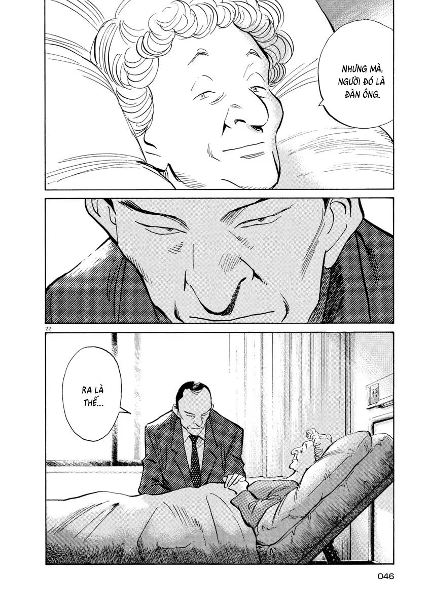 Monster Bản Đẹp Chapter 97 - 22