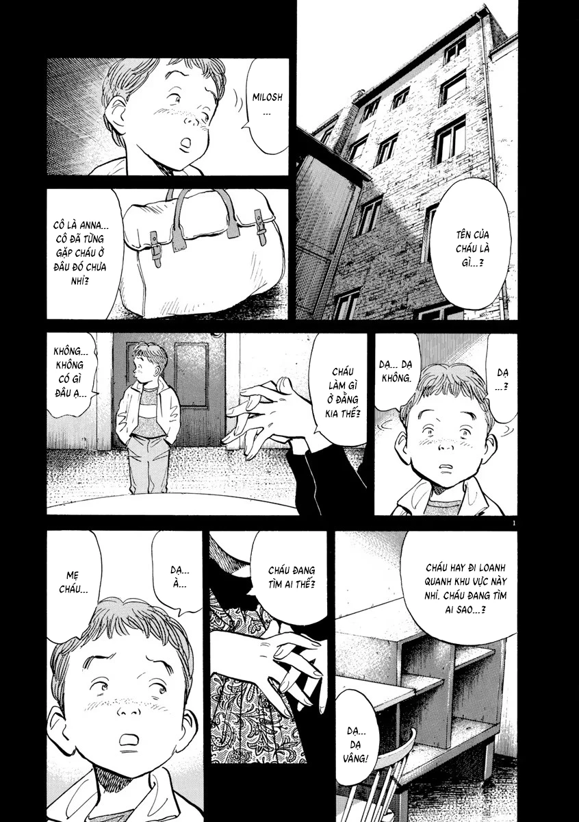 Monster Bản Đẹp Chapter 98 - 1