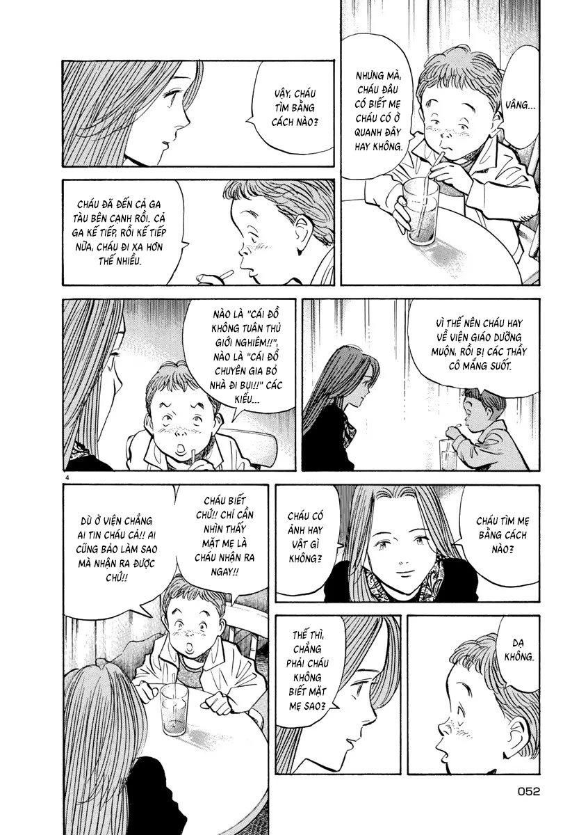 Monster Bản Đẹp Chapter 98 - 4