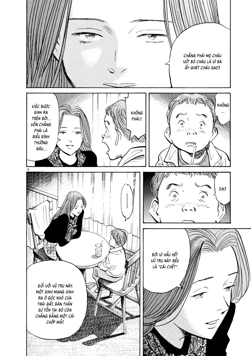 Monster Bản Đẹp Chapter 98 - 6