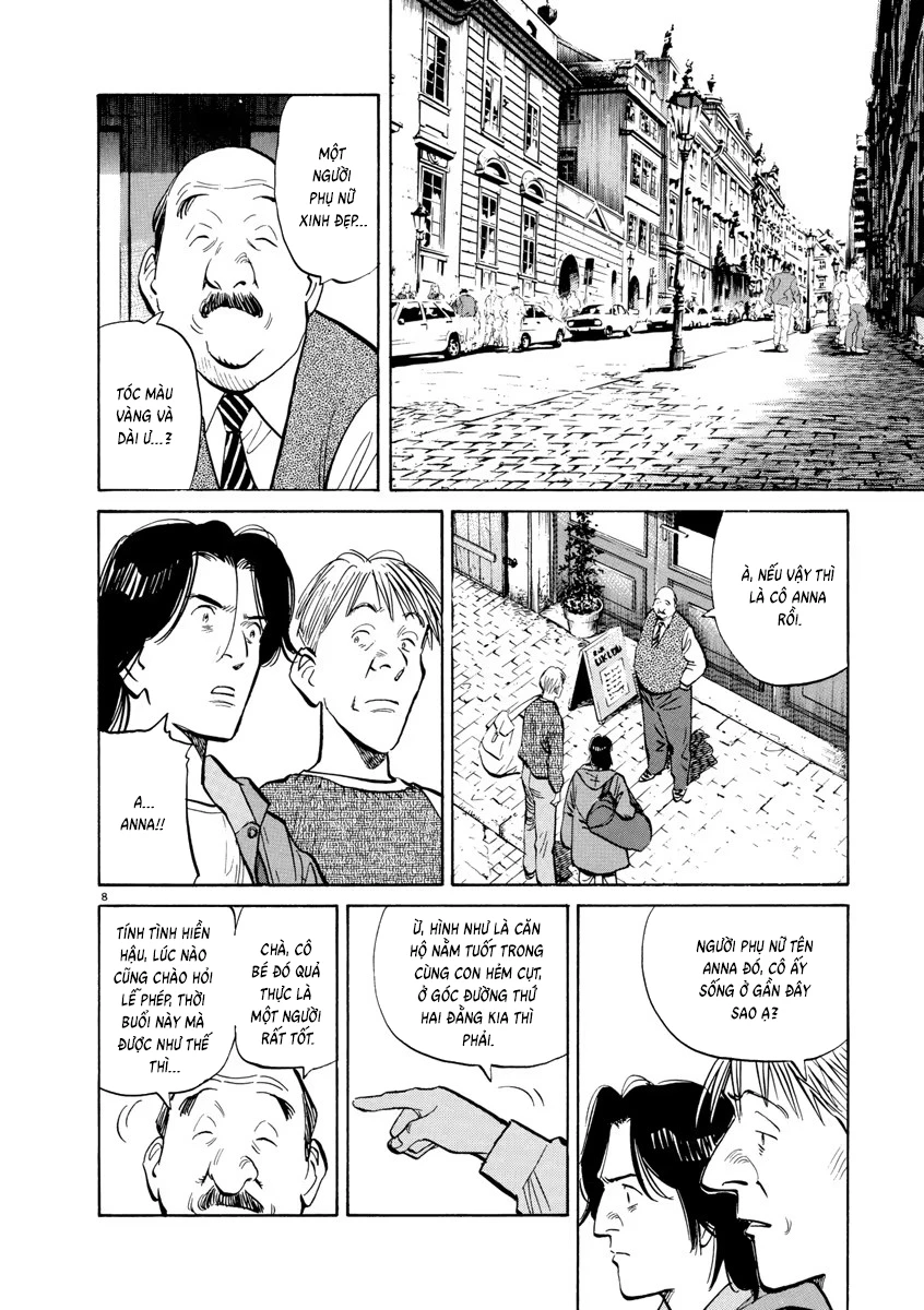 Monster Bản Đẹp Chapter 98 - 8