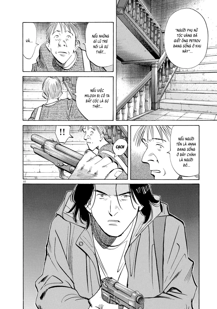 Monster Bản Đẹp Chapter 98 - 10