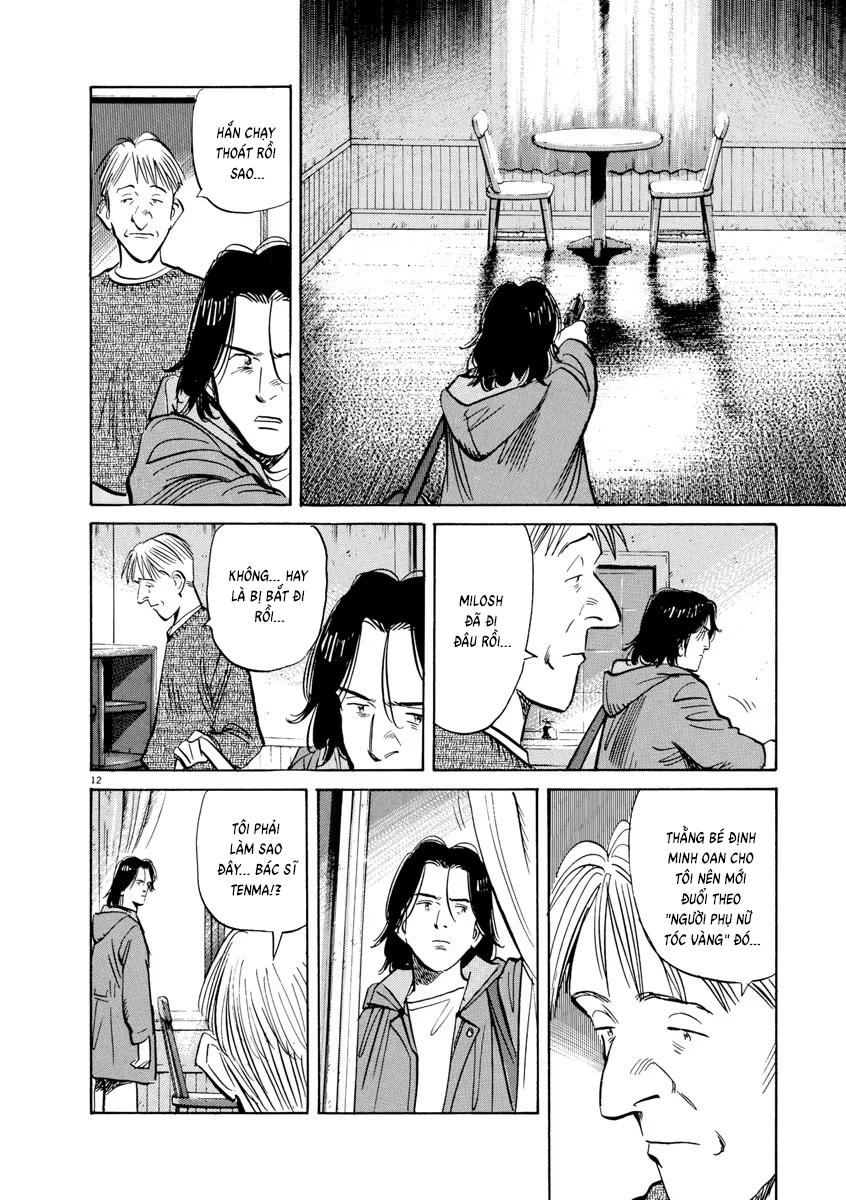 Monster Bản Đẹp Chapter 98 - 12