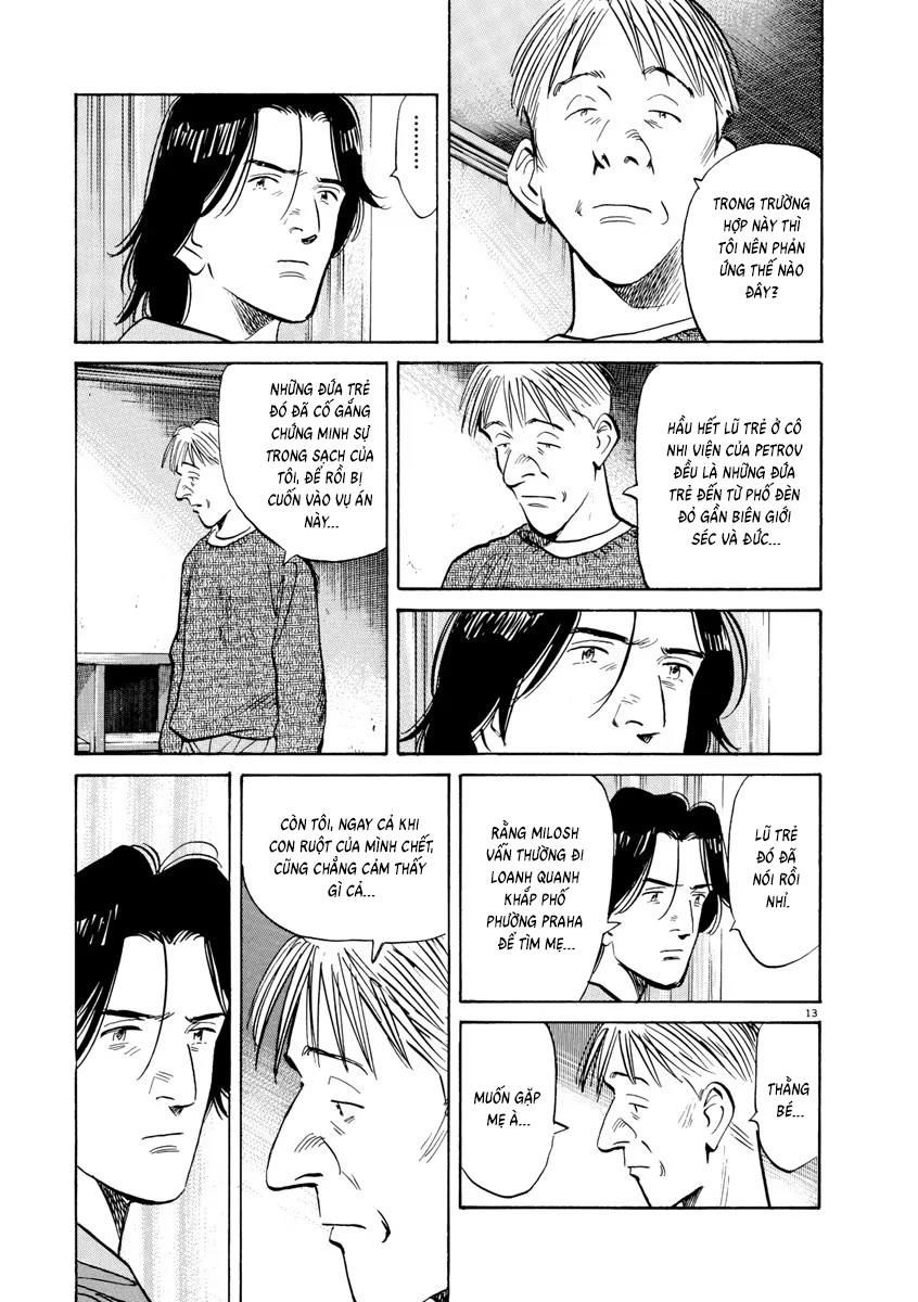 Monster Bản Đẹp Chapter 98 - 13