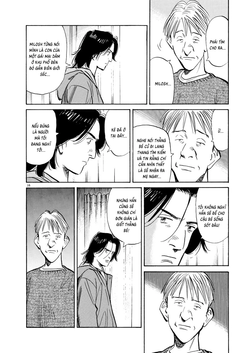 Monster Bản Đẹp Chapter 98 - 16