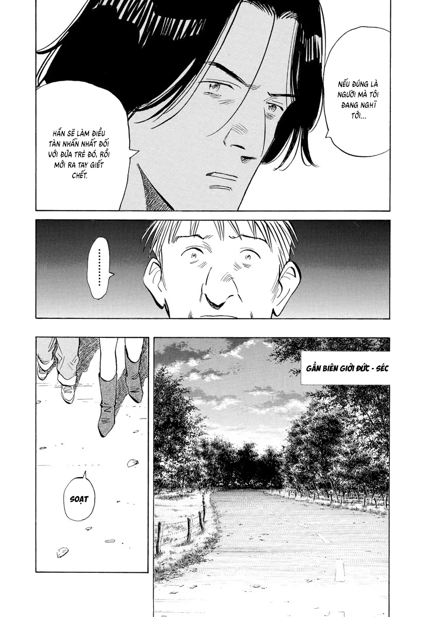 Monster Bản Đẹp Chapter 98 - 17