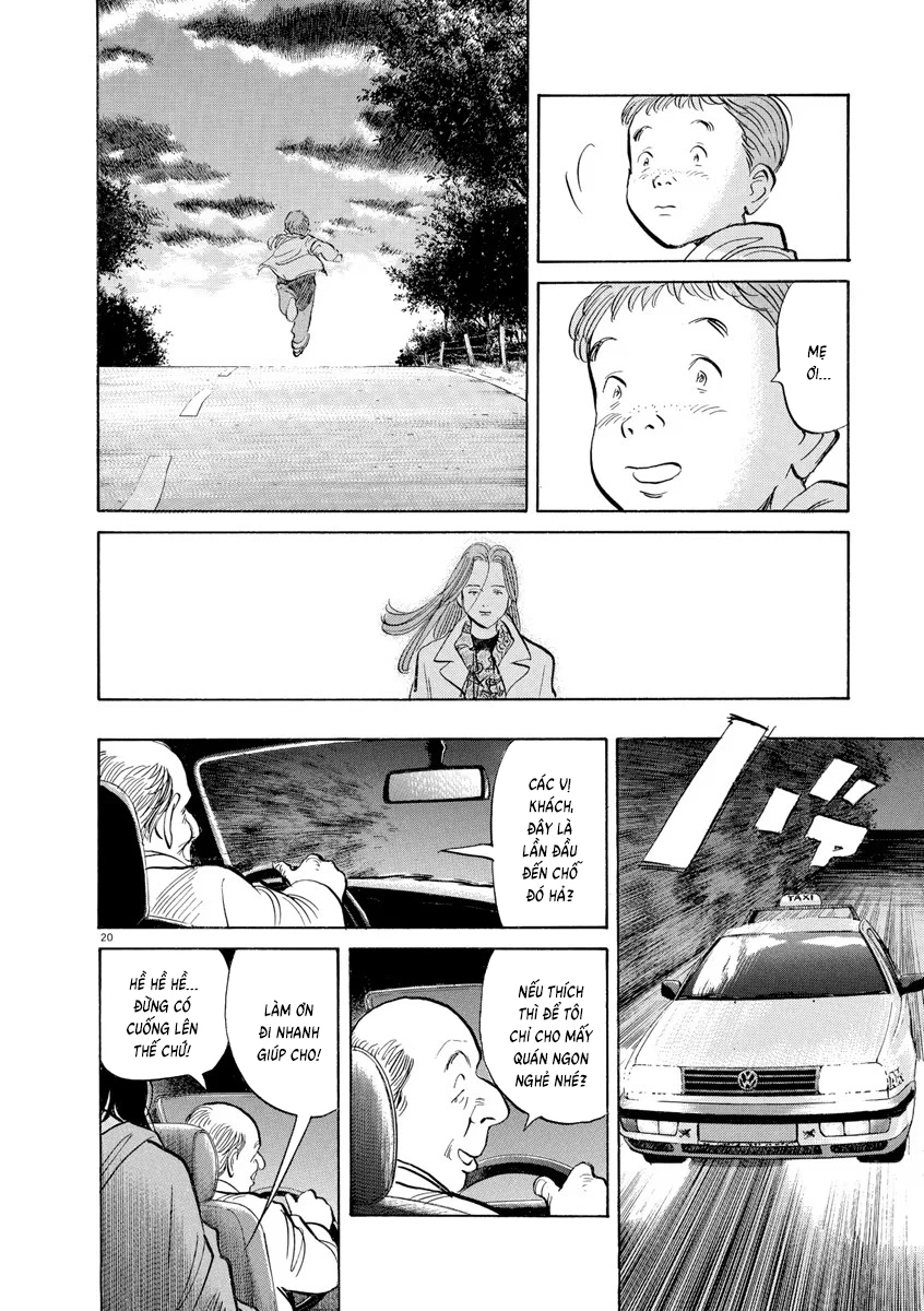 Monster Bản Đẹp Chapter 98 - 20