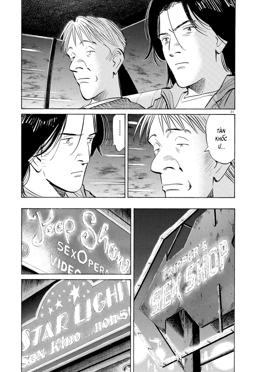 Monster Bản Đẹp Chapter 98 - 21