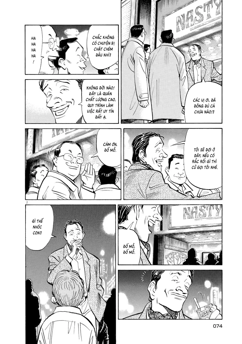 Monster Bản Đẹp Chapter 99 - 3