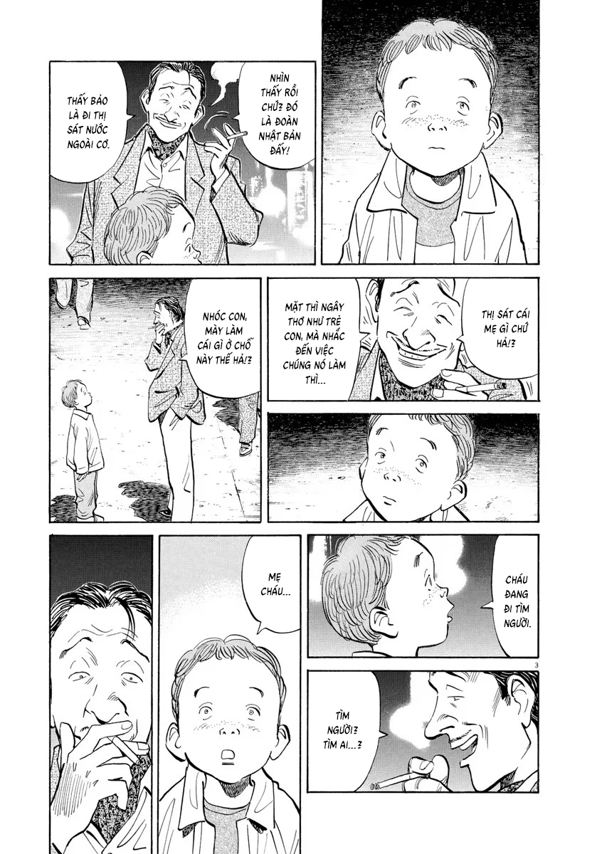 Monster Bản Đẹp Chapter 99 - 4