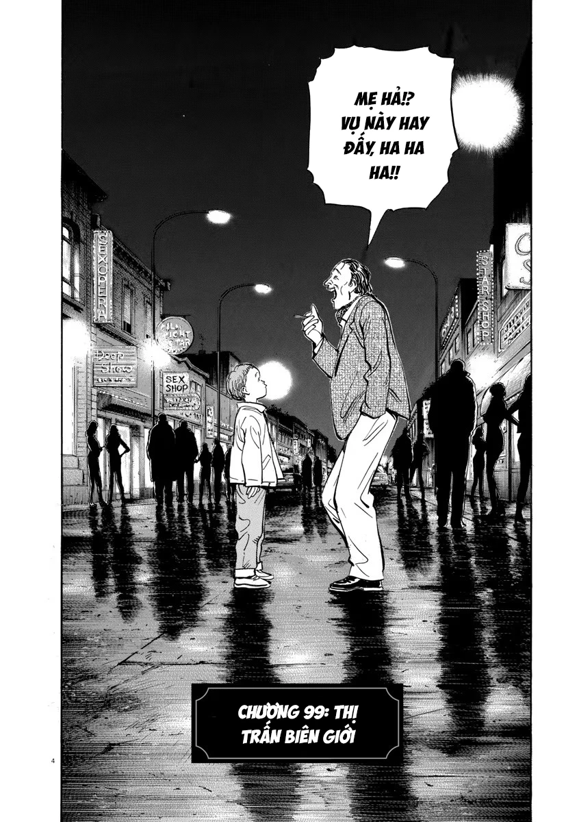 Monster Bản Đẹp Chapter 99 - 5